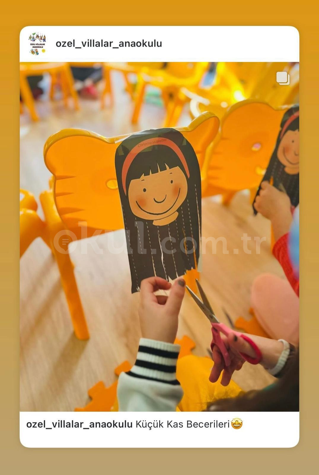Özel Arnavutköy Villalar Anaokulu - 2