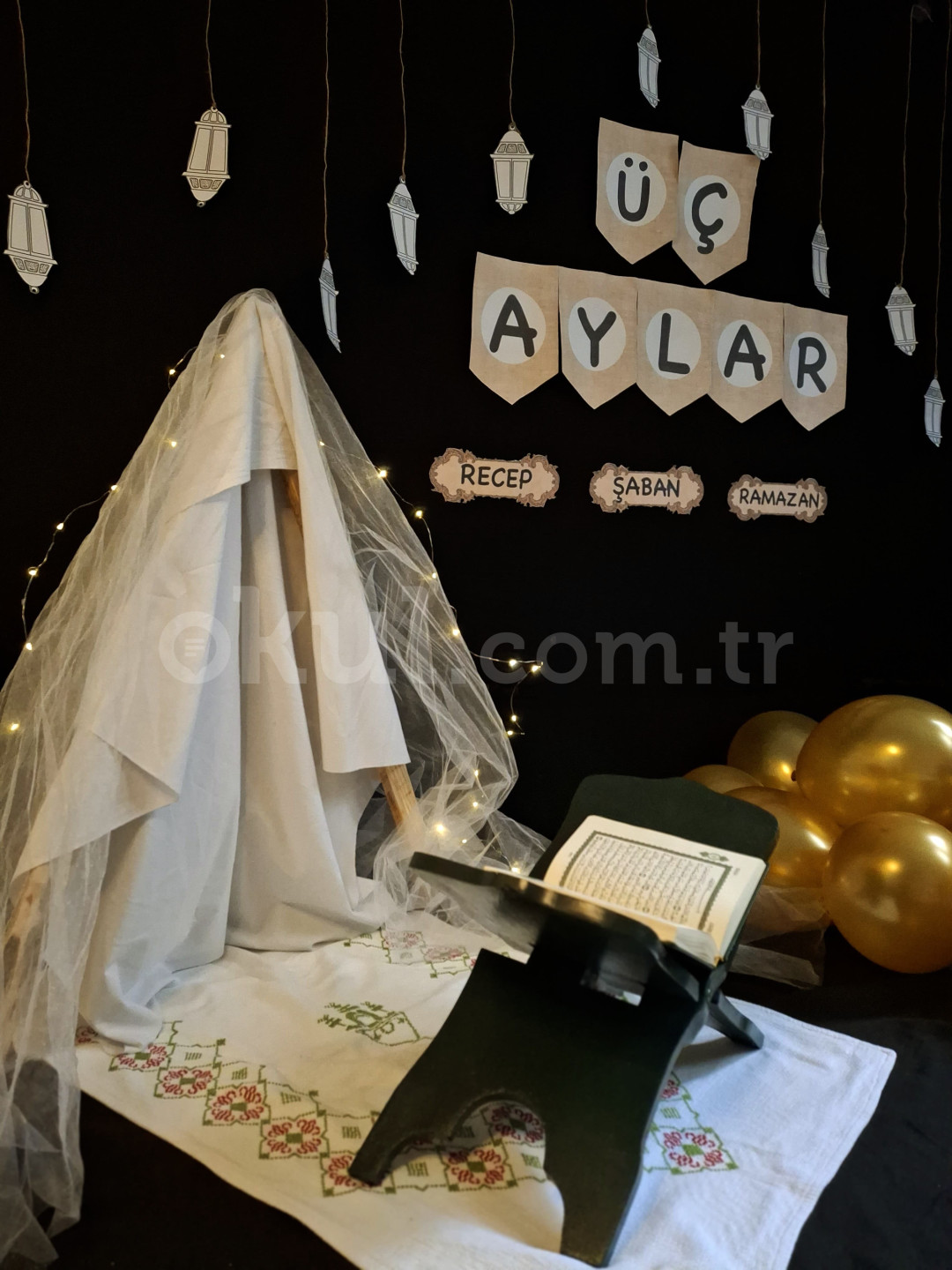 Özel Arnavutköy Villalar Anaokulu - 16