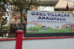 Özel Arnavutköy Villalar Anaokulu