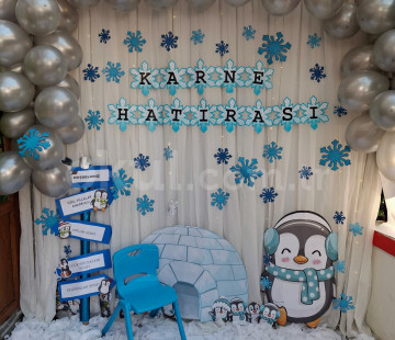 Özel Arnavutköy Villalar Anaokulu