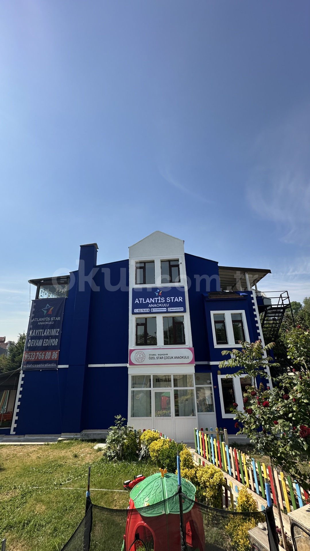 Özel Bahçeşehir Atlantis Star Anaokulu - 2