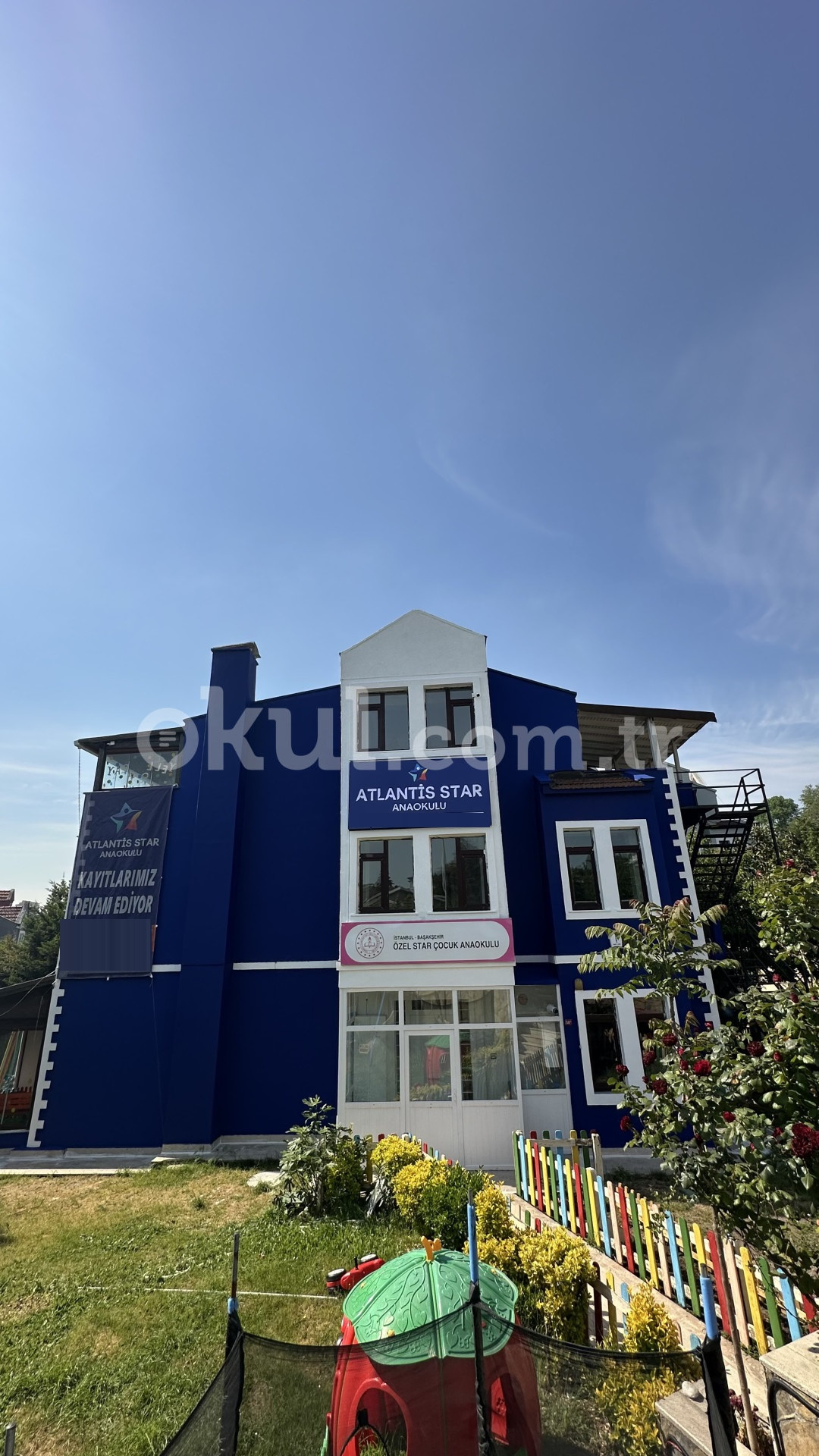 Özel Bahçeşehir Atlantis Star Anaokulu - 2