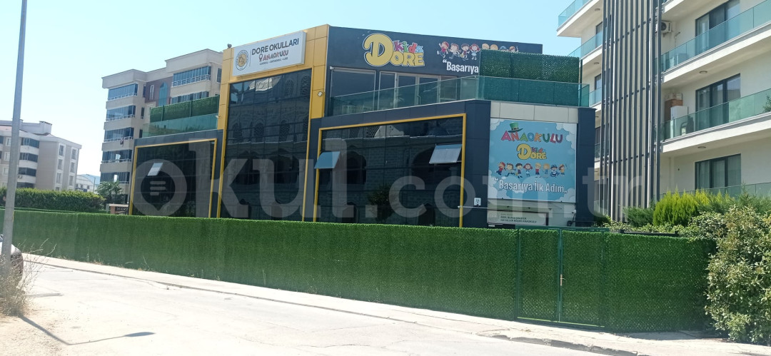 Özel Bursa DoreKids Anaokulu - 12