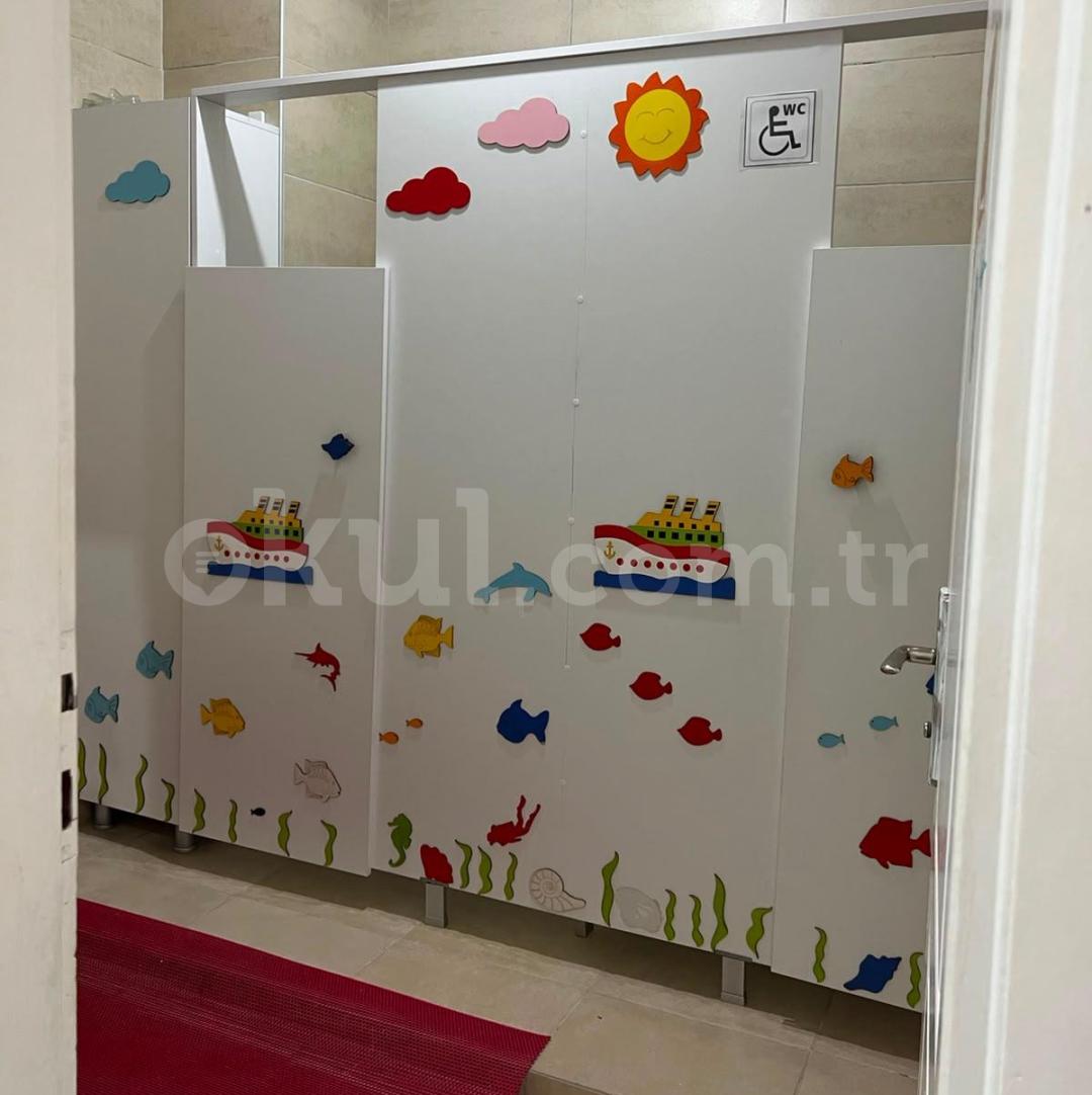 Özel Darıca Parlayan Yıldızlar Anaokulu - 12