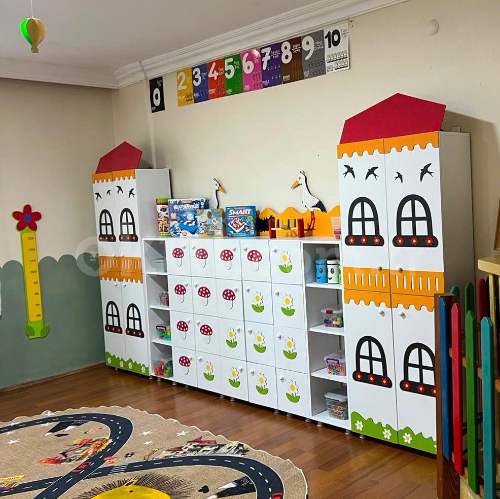 Özel Darıca Parlayan Yıldızlar Anaokulu - 15