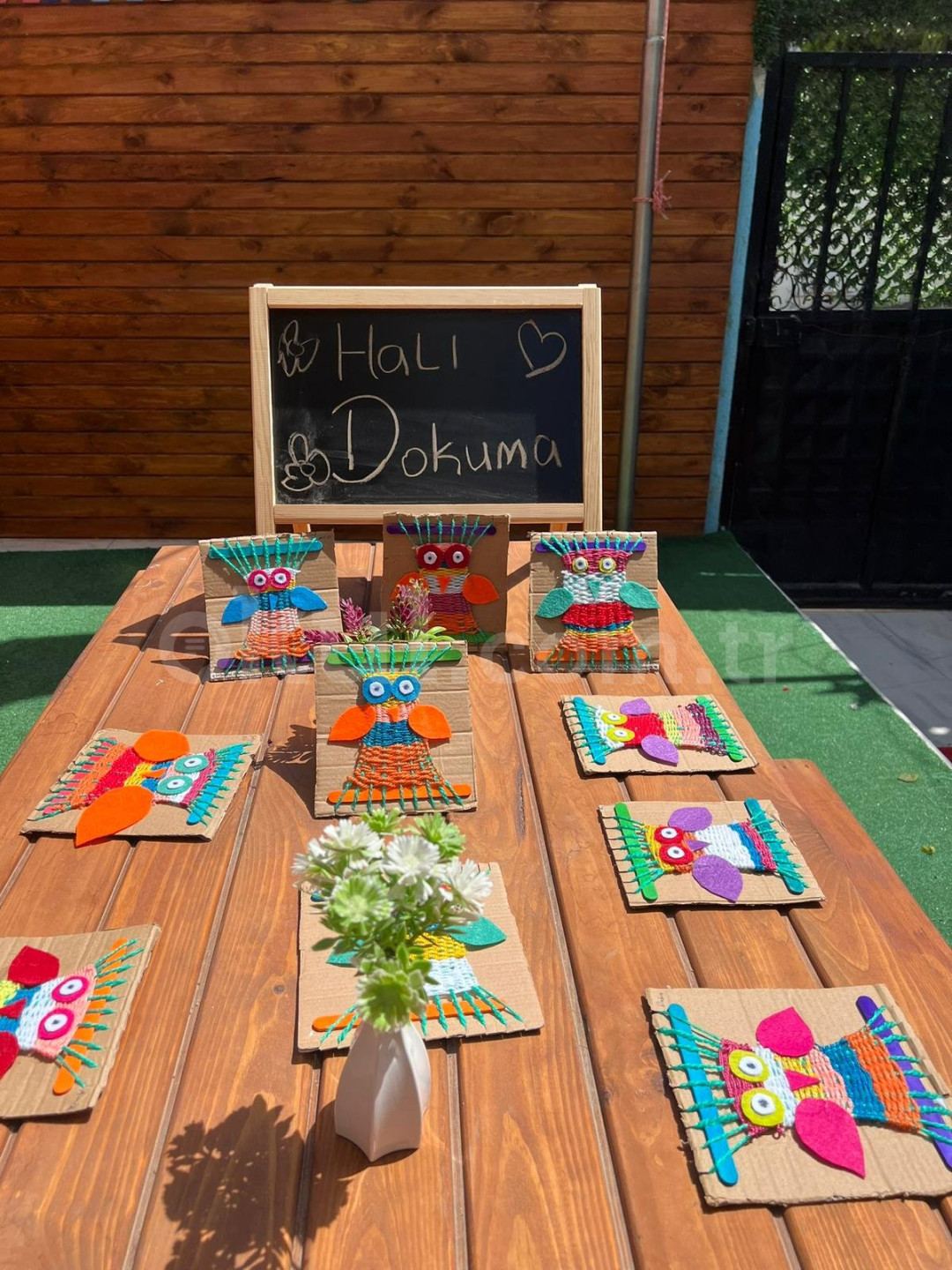 Özel Darıca Parlayan Yıldızlar Anaokulu - 9