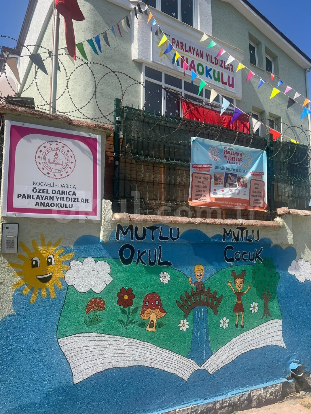 Özel Darıca Parlayan Yıldızlar Anaokulu - 2