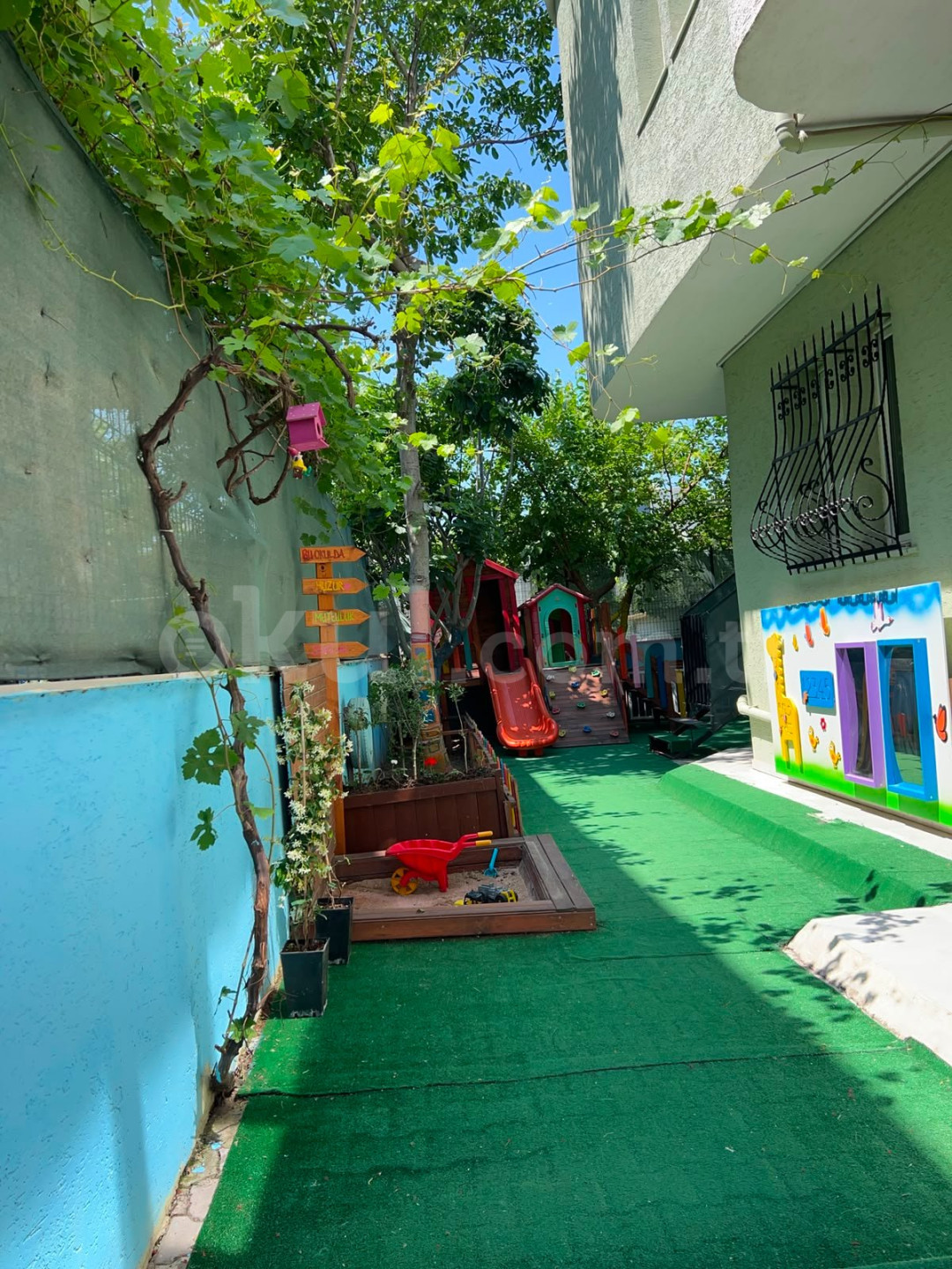 Özel Darıca Parlayan Yıldızlar Anaokulu - 9