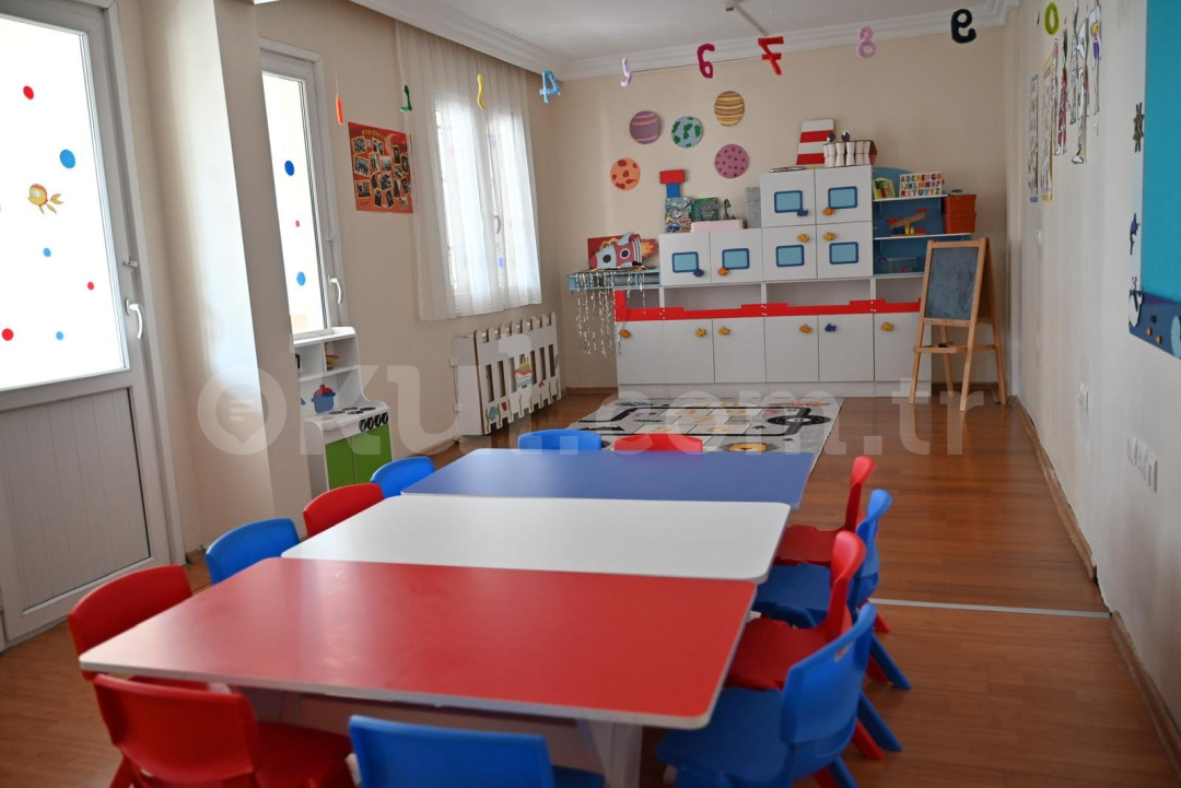 Özel Darıca Parlayan Yıldızlar Anaokulu - 6