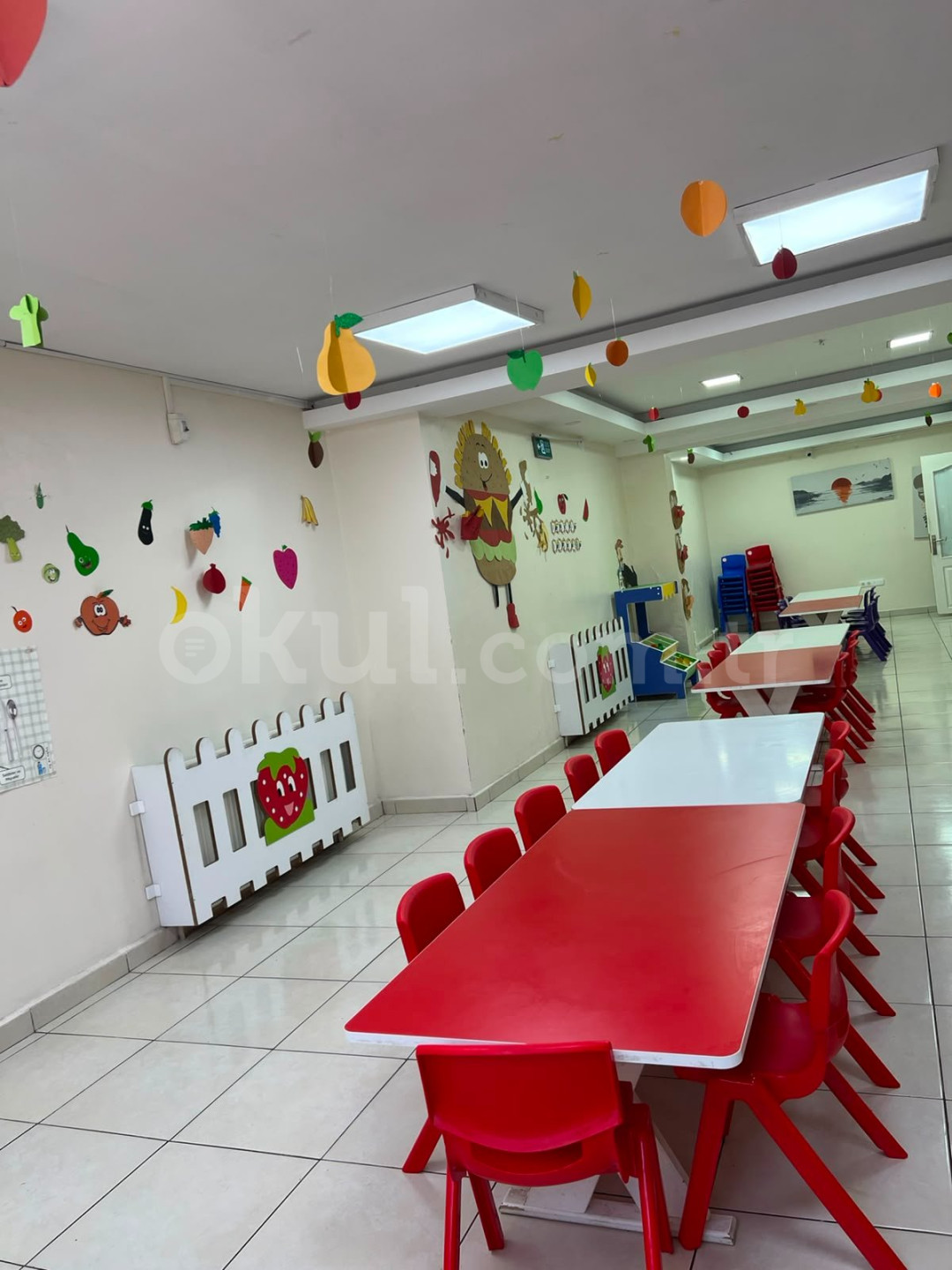 Özel Darıca Parlayan Yıldızlar Anaokulu - 5