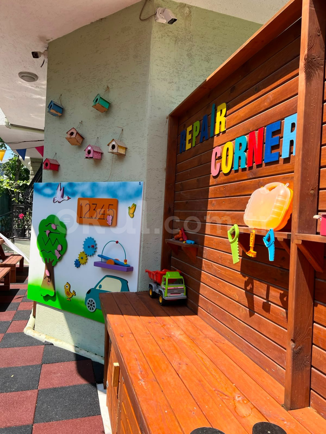 Özel Darıca Parlayan Yıldızlar Anaokulu - 3