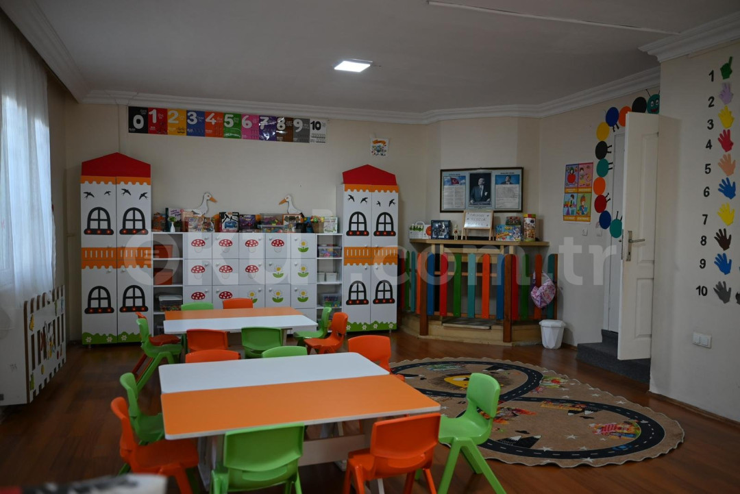 Özel Darıca Parlayan Yıldızlar Anaokulu - 7
