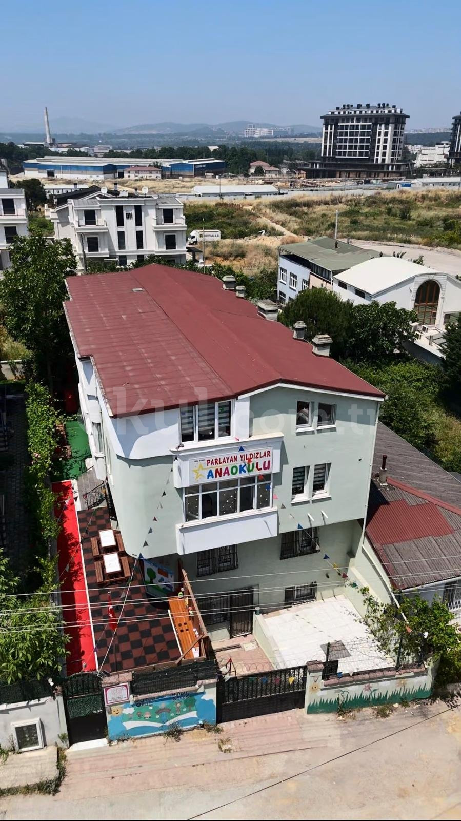 Özel Darıca Parlayan Yıldızlar Anaokulu - 1