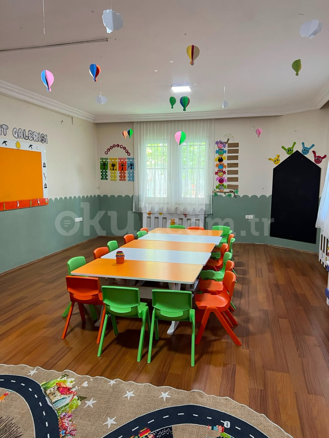 Özel Darıca Parlayan Yıldızlar Anaokulu - 2