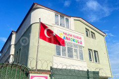 Özel Darıca Parlayan Yıldızlar Anaokulu