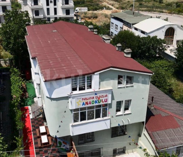 Özel Darıca Parlayan Yıldızlar Anaokulu