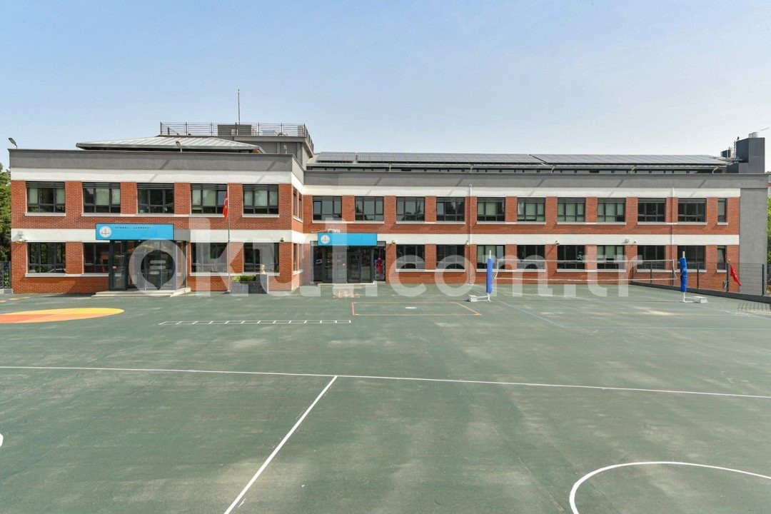 Özel Kilittaşı Okulları Anadolu Lisesi - 1