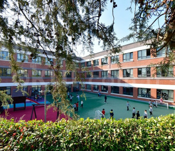 Özel Kilittaşı Anadolu Lisesi