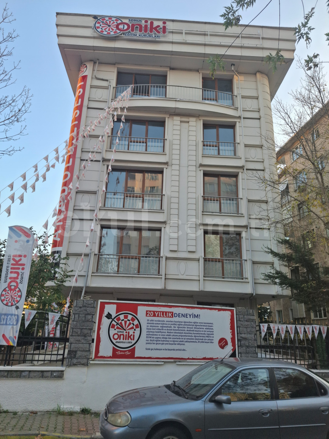 Özel Maltepe Sonuç Oniki Koleji İlkokulu - 4