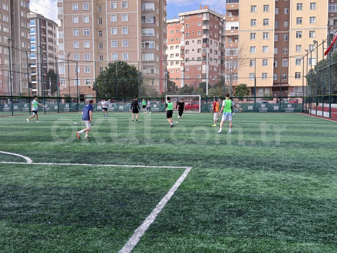 Özel Maltepe Sonuç Oniki Koleji Anadolu Lisesi - 46