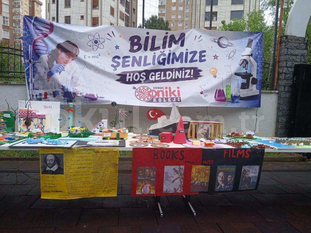 Özel Maltepe Sonuç Oniki Koleji Anadolu Lisesi - 45
