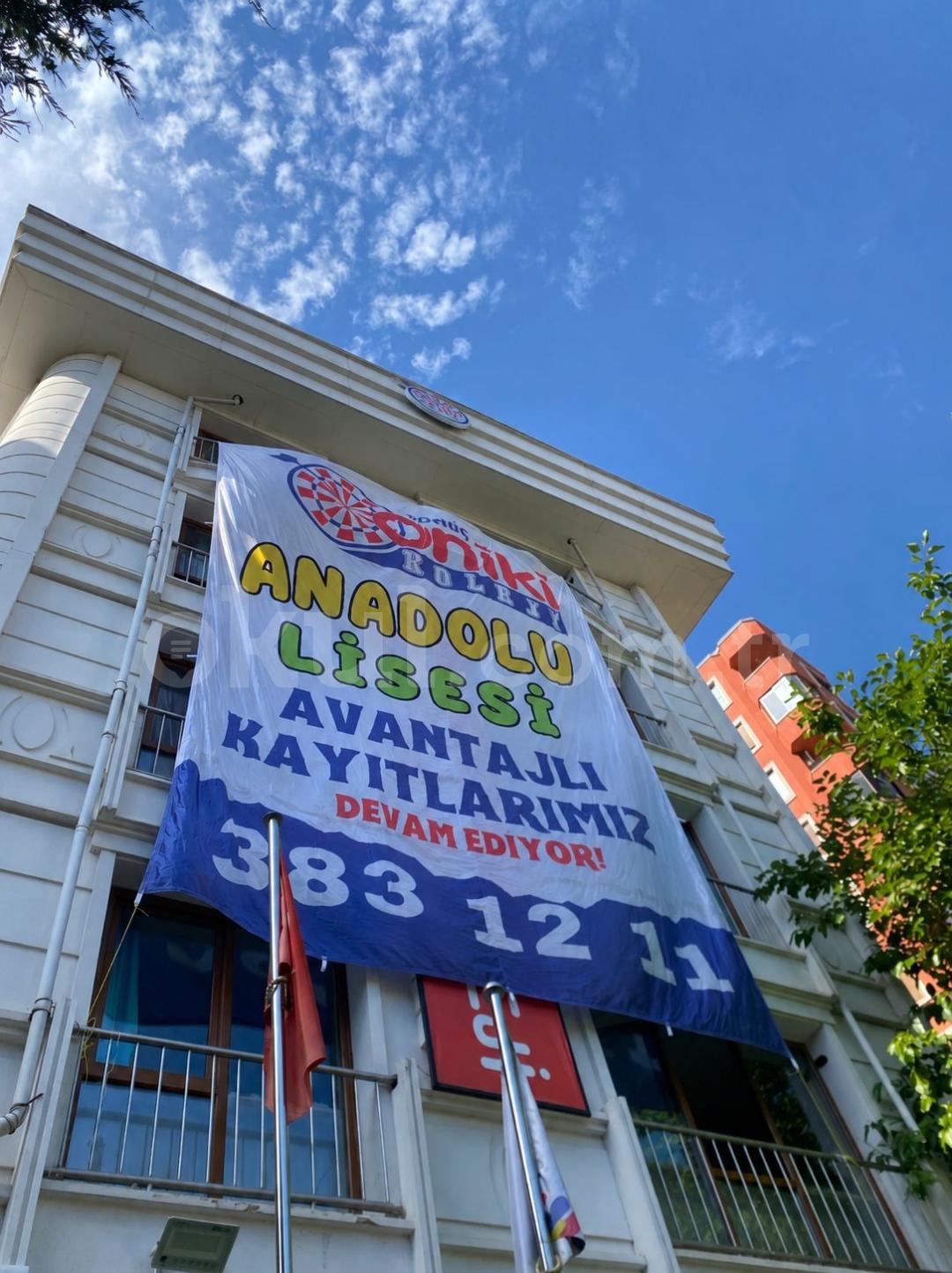Özel Maltepe Sonuç Oniki Koleji Anadolu Lisesi - 44