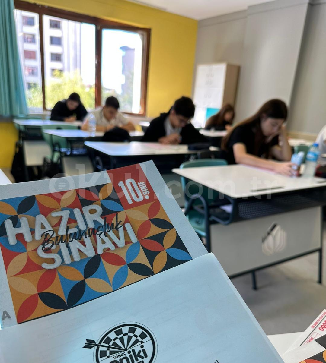 Özel Maltepe Sonuç Oniki Koleji Anadolu Lisesi - 38