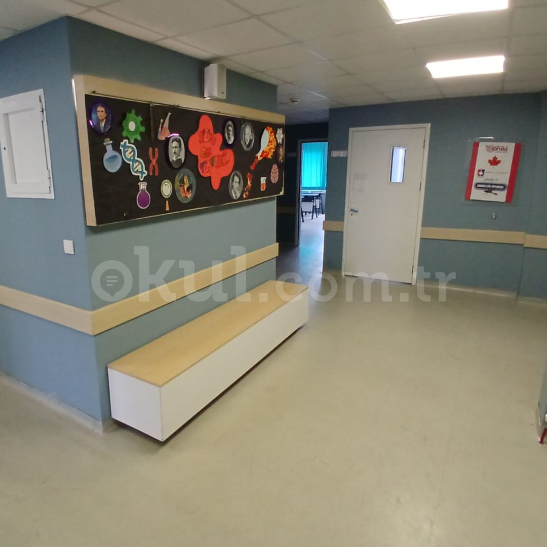 Özel Maltepe Sonuç Oniki Koleji Anadolu Lisesi - 16