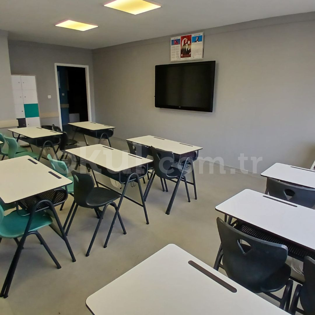 Özel Maltepe Sonuç Oniki Koleji Anadolu Lisesi - 20