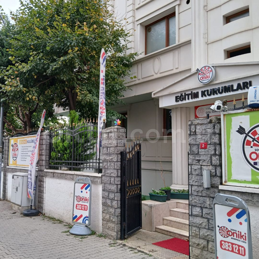 Özel Maltepe Sonuç Oniki Koleji Anadolu Lisesi - 11