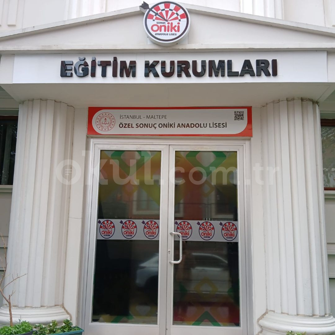 Özel Maltepe Sonuç Oniki Koleji Anadolu Lisesi - 7