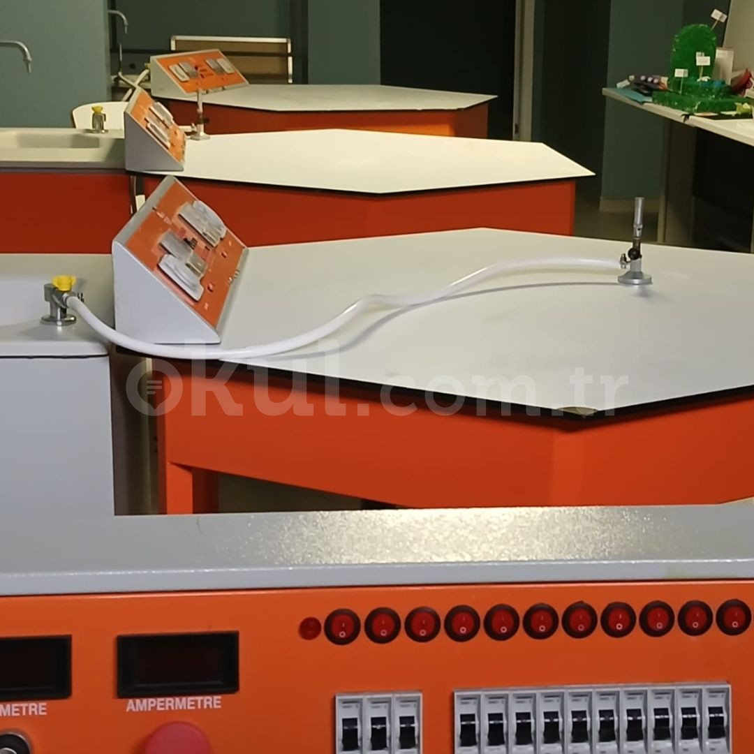 Özel Maltepe Sonuç Oniki Koleji Anadolu Lisesi - 32