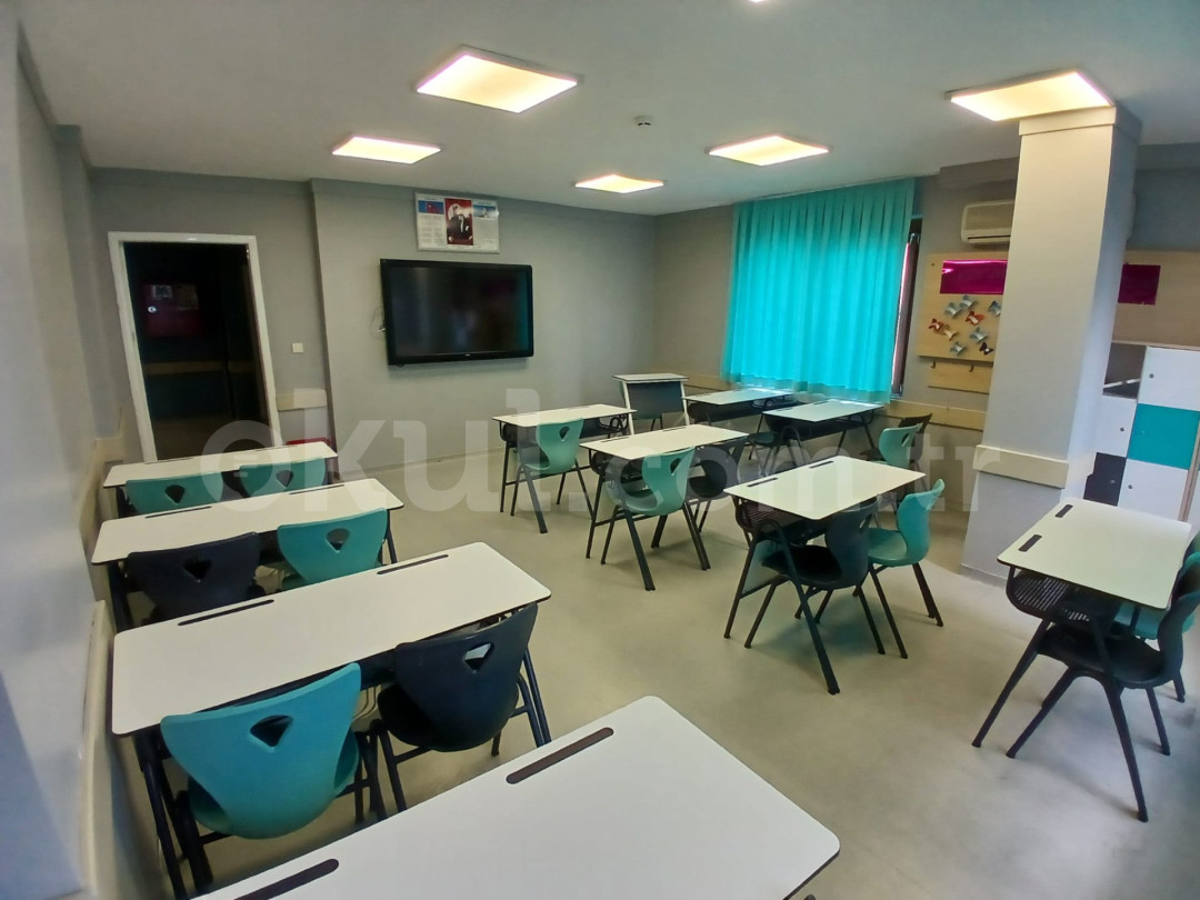 Özel Maltepe Sonuç Oniki Koleji Anadolu Lisesi - 35