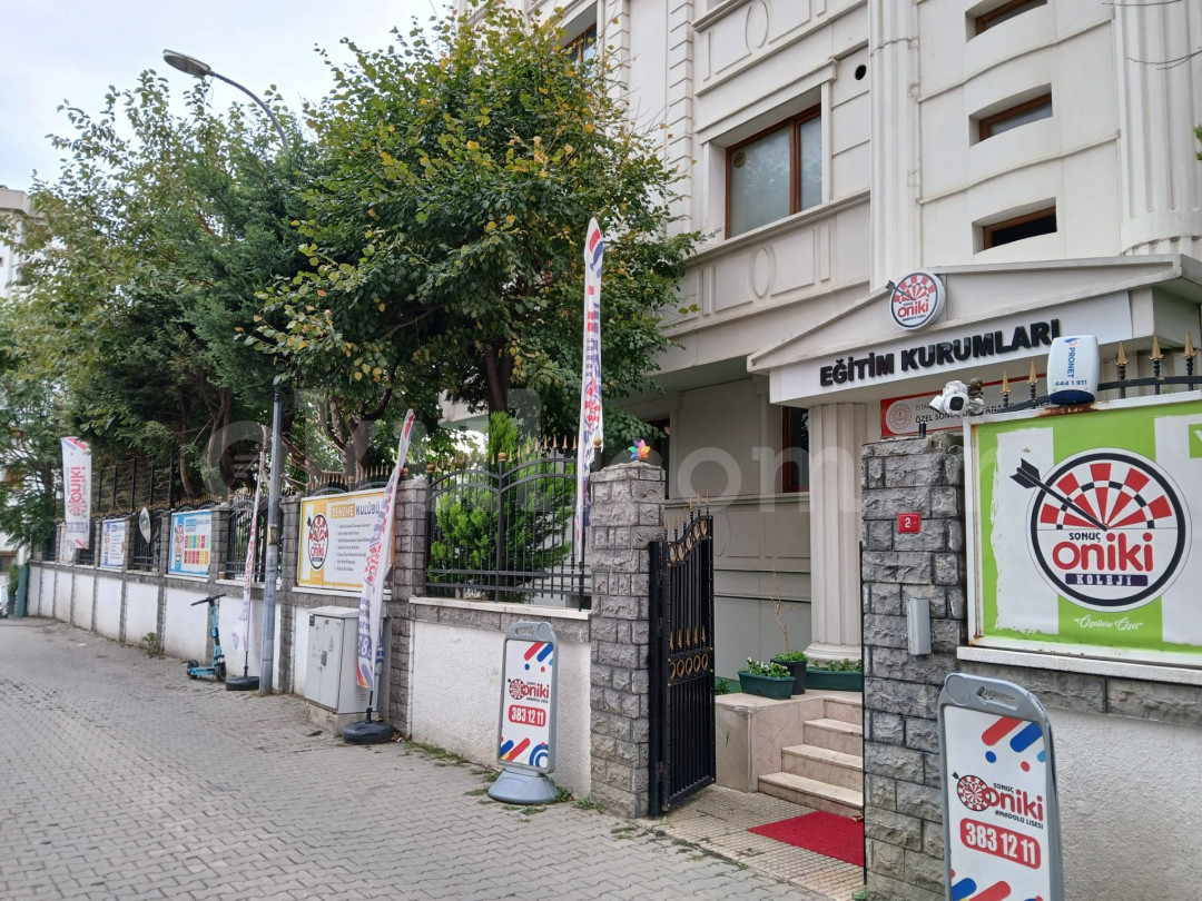 Özel Maltepe Sonuç Oniki Koleji Anadolu Lisesi - 34