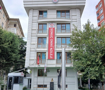 Özel Maltepe Sonuç Oniki Koleji Anadolu Lisesi