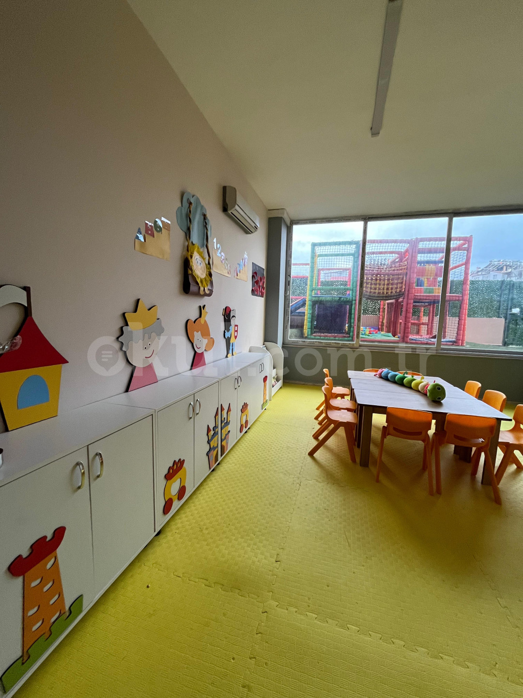 Özel Ünsal Işık Çağı Anaokulu - 23