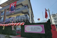 Özel Bornova Balküpü Anaokulu