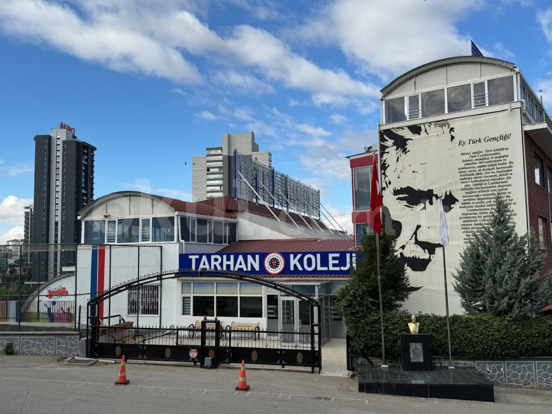 Özel Yaşamkent Tarhan Koleji Anadolu Lisesi - 1