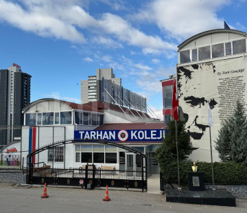 Özel Yaşamkent Tarhan Koleji Anadolu Lisesi