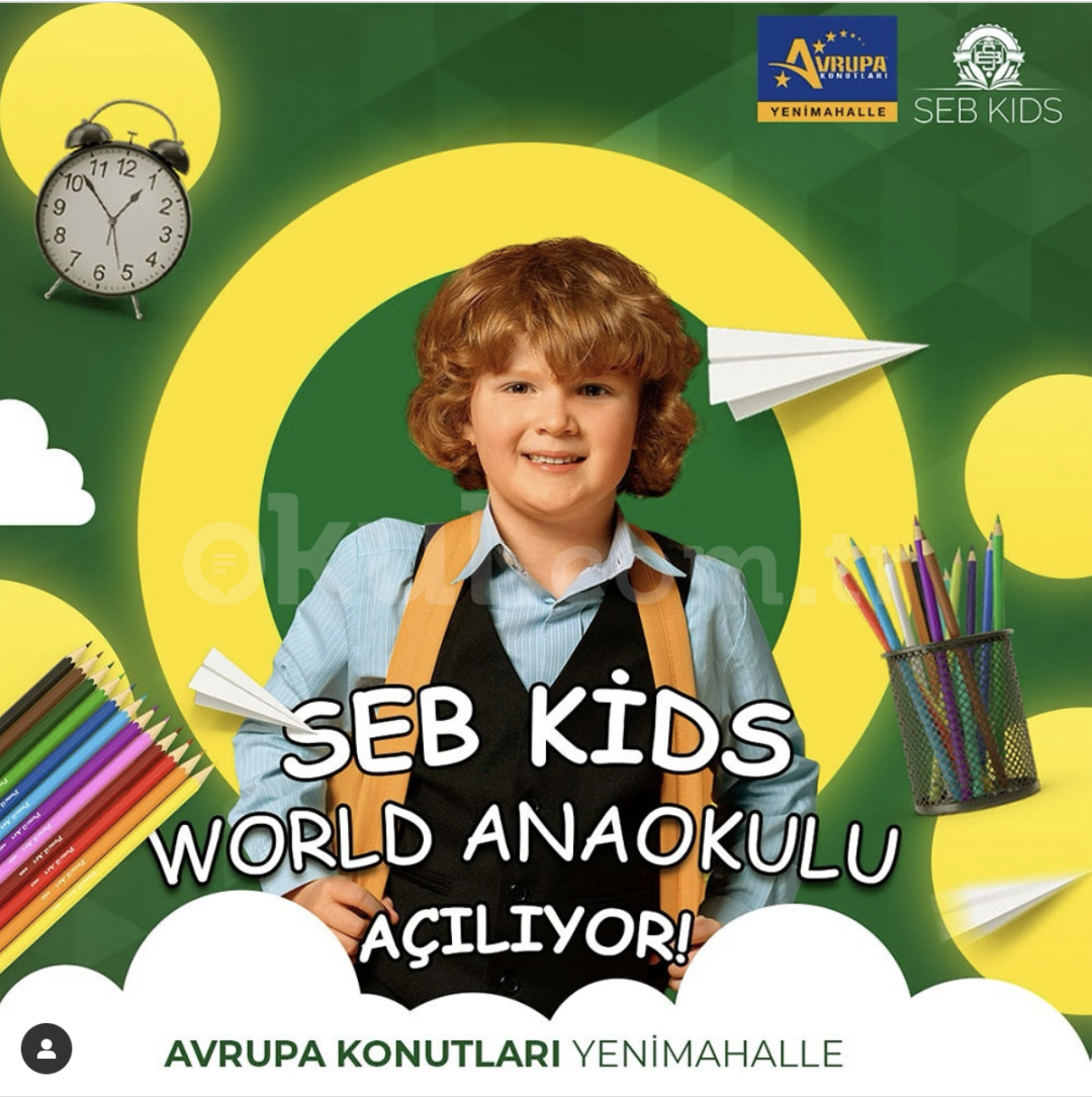 Özel SEB Kids World Anaokulu