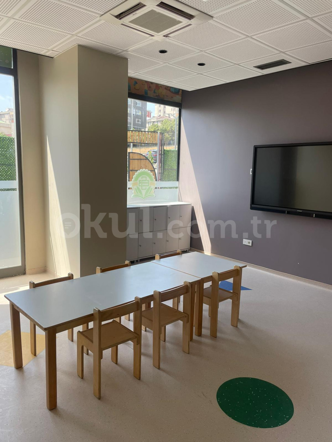 Özel SEB Çocukların Dünyası Anaokulu - 13