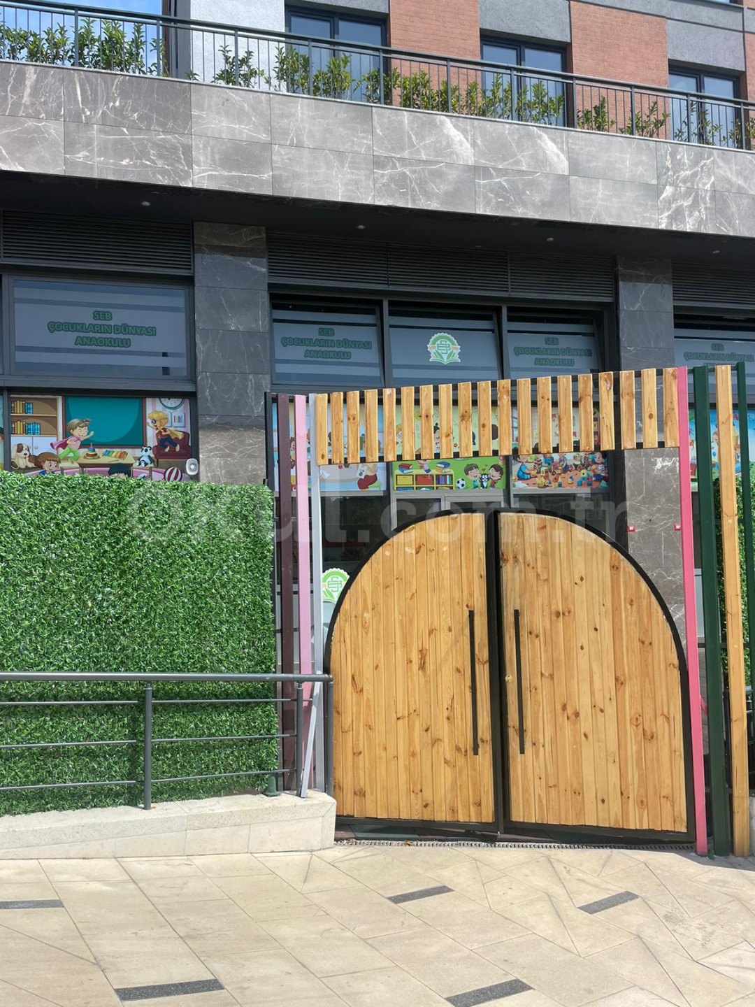 Özel SEB Çocukların Dünyası Anaokulu - 2