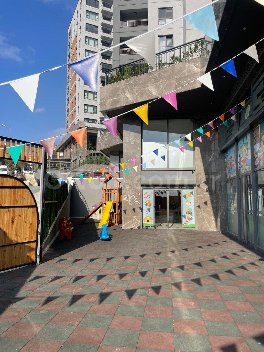 Özel SEB Çocukların Dünyası Anaokulu - 1