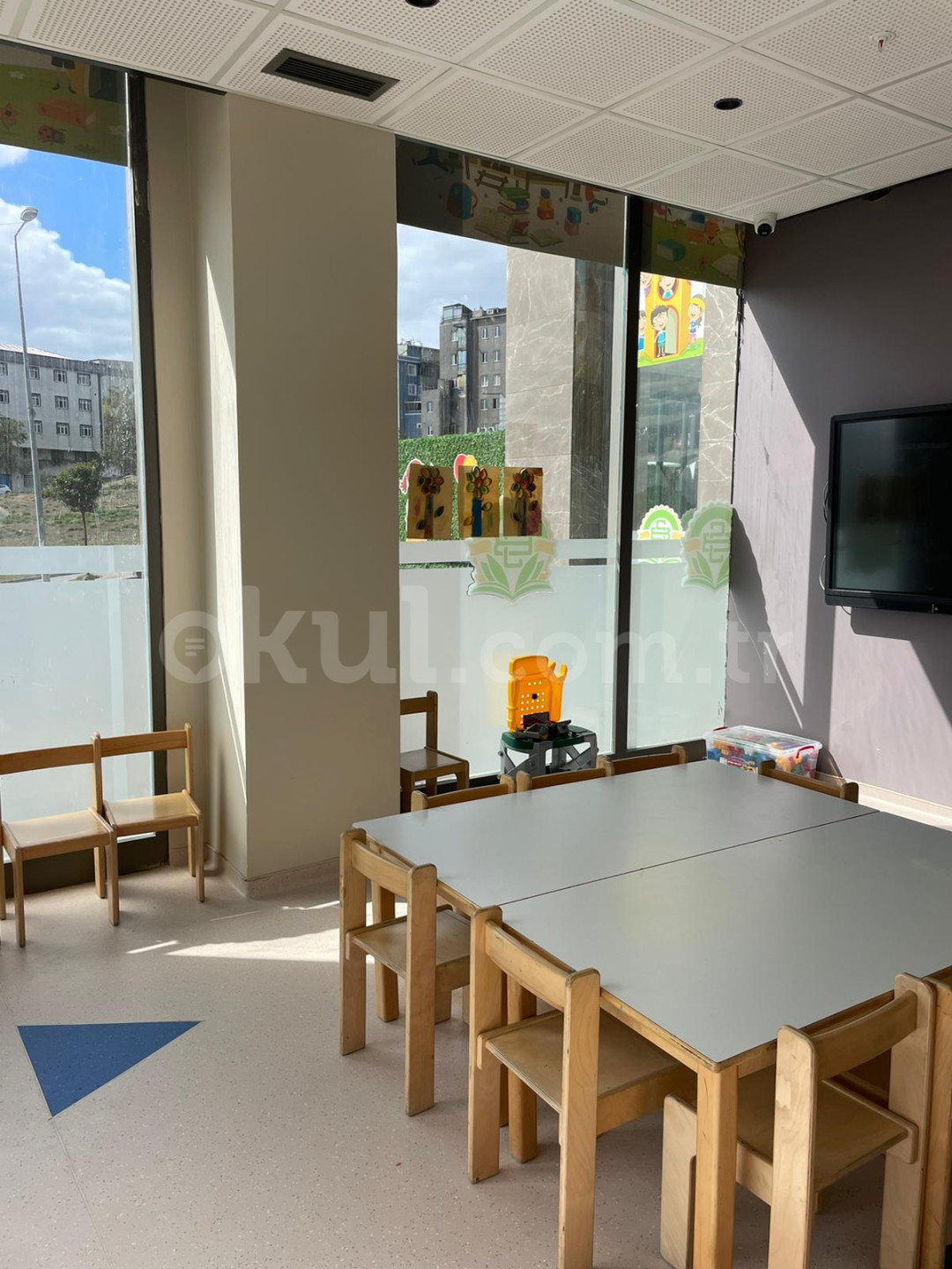 Özel SEB Çocukların Dünyası Anaokulu - 26