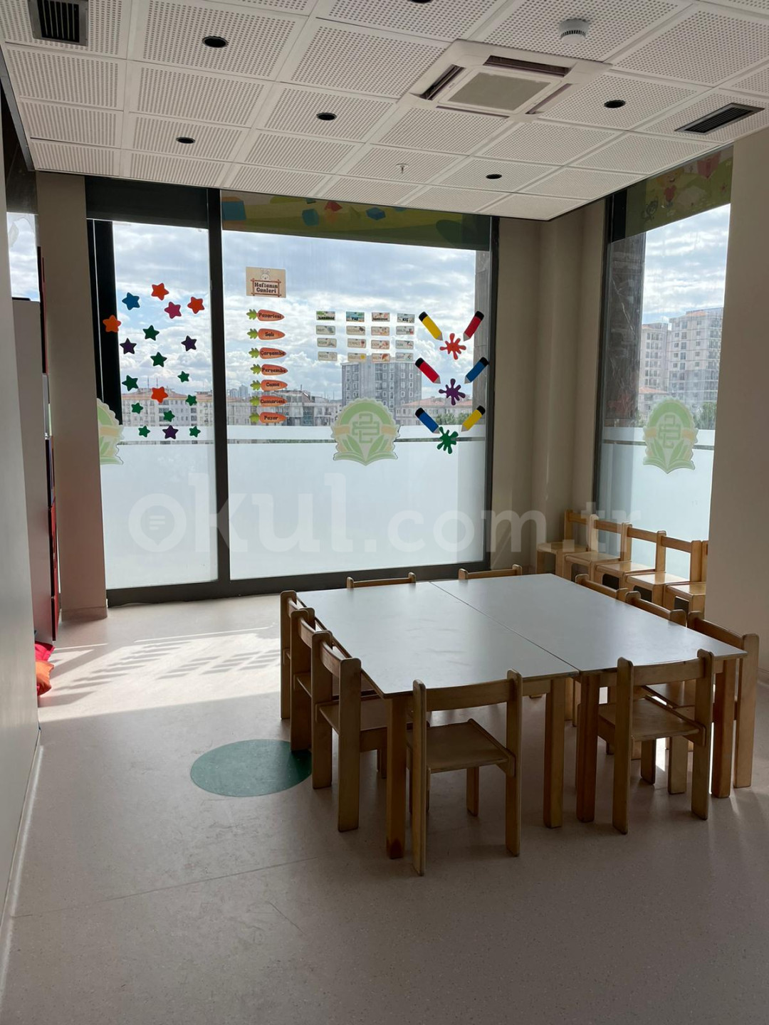 Özel SEB Çocukların Dünyası Anaokulu - 27