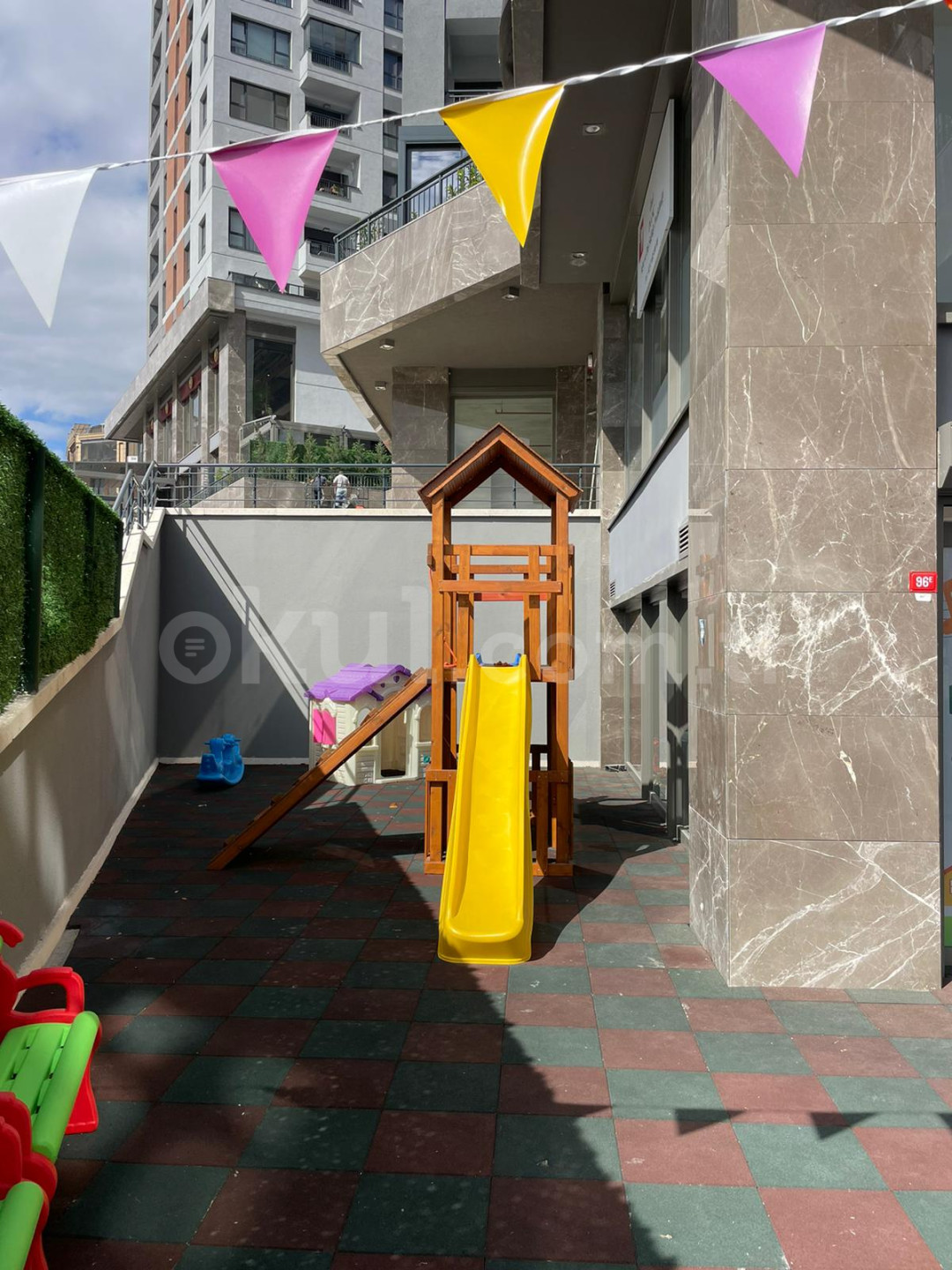 Özel SEB Çocukların Dünyası Anaokulu - 19