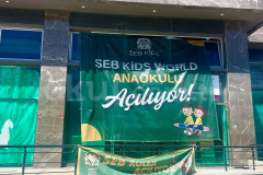 Özel SEB Çocukların Dünyası Anaokulu