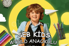 Özel SEB Kids World Anaokulu