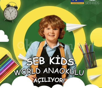 Özel SEB Çocukların Dünyası Anaokulu