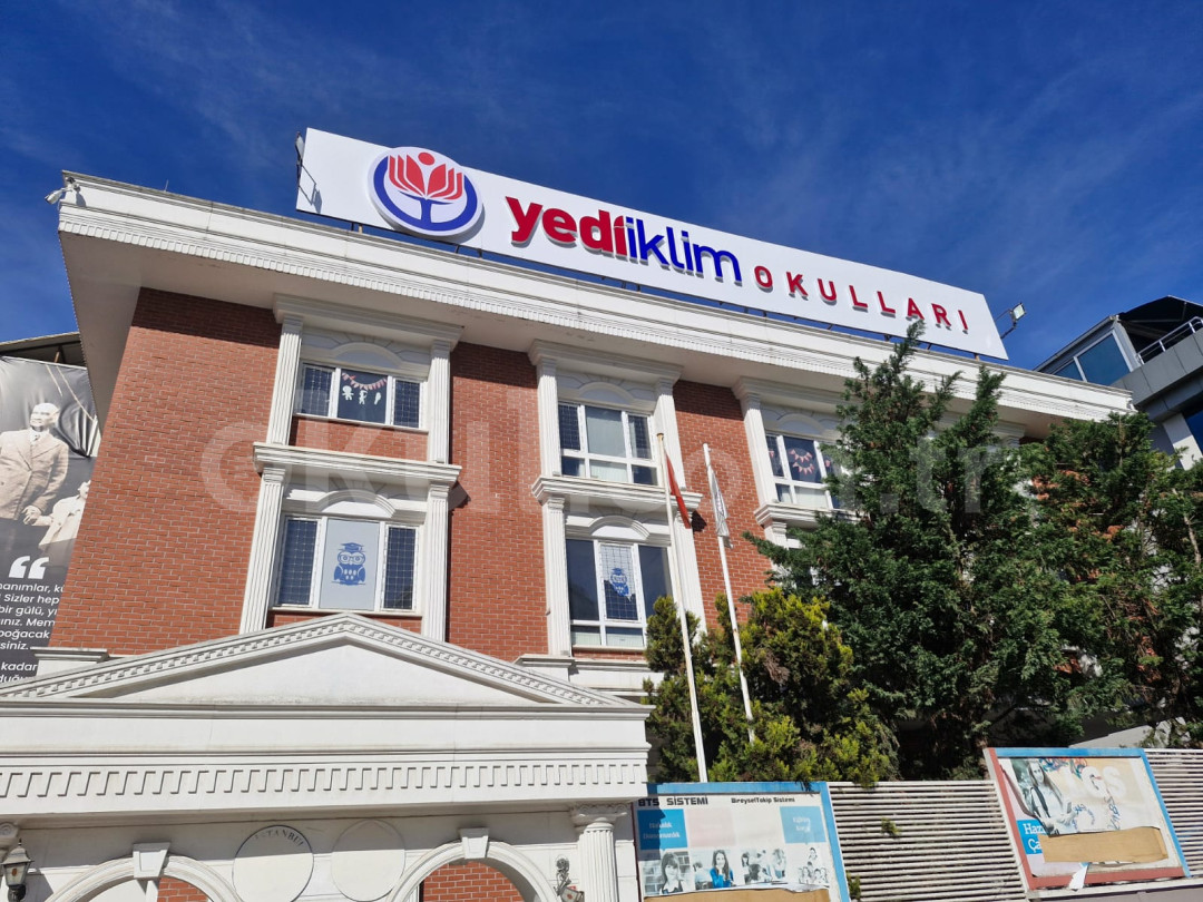 Özel Ataşehir Yediiklim Koleji İlkokulu - 4